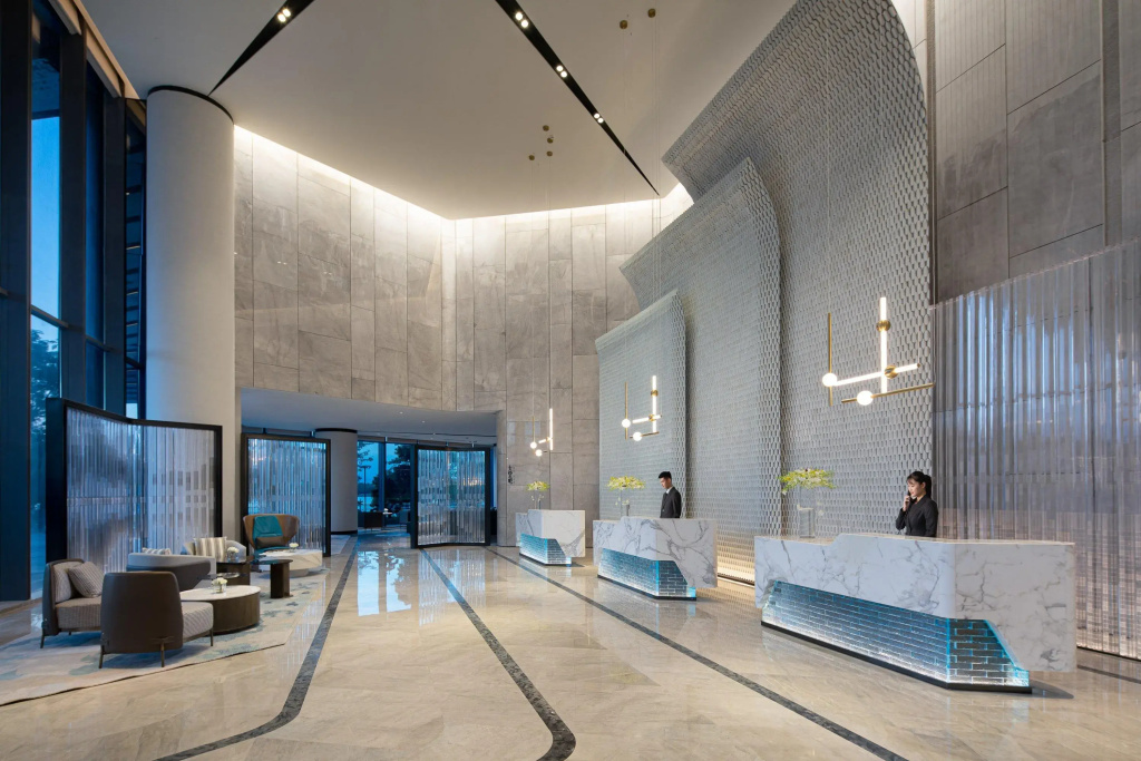 Crowne Plaza Chaozhou Riverside - фото 15