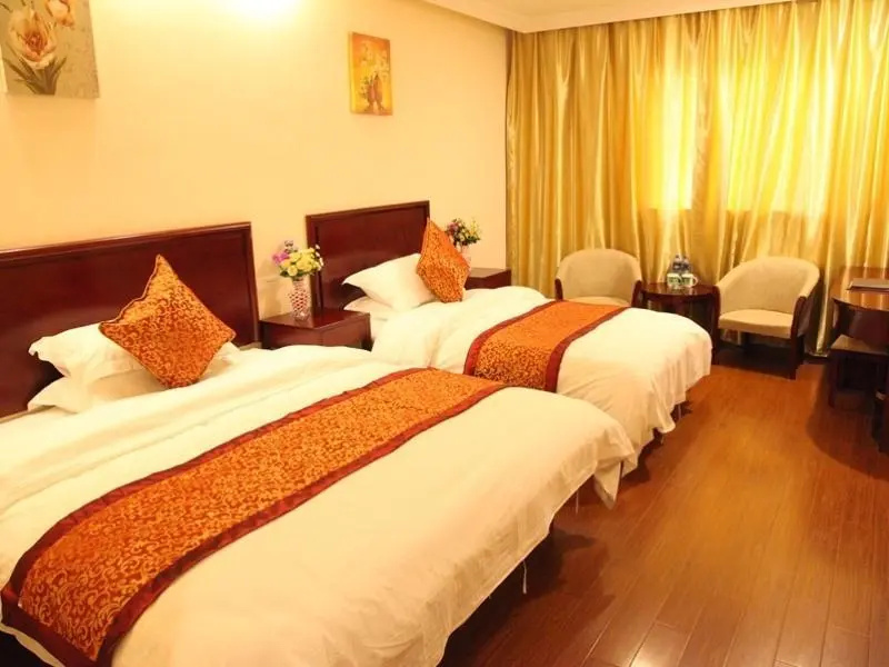 Greentree Inn Jiangsu Yixing Dingshu Town Jiefang East Road Express - Chambres