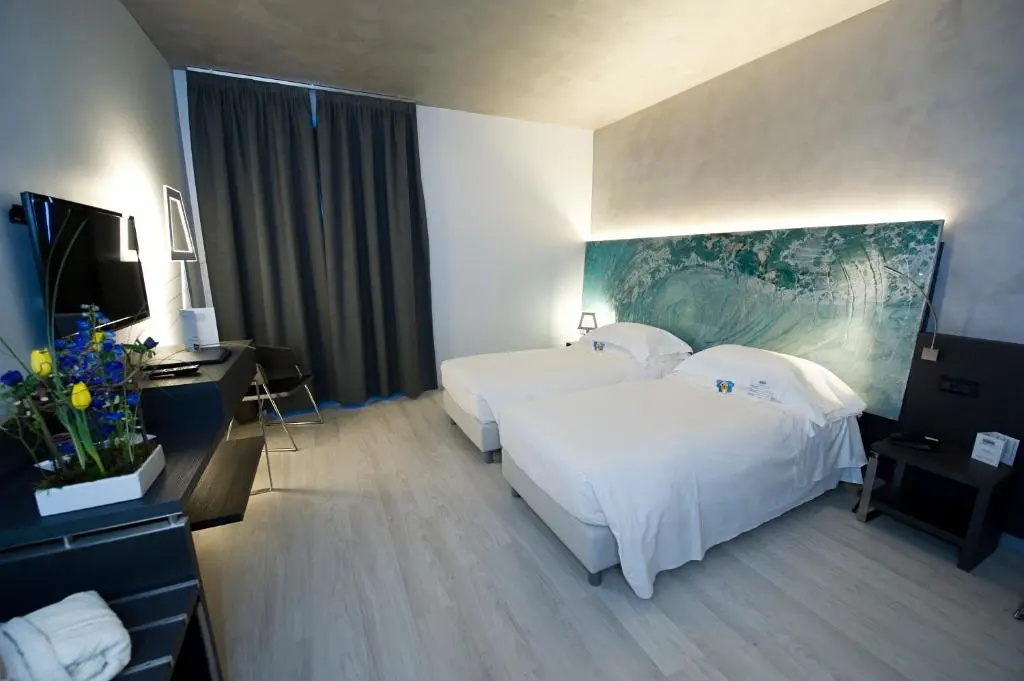 Arli Hotel Business and Wellness - Chambres