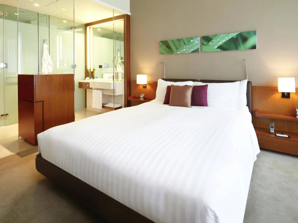 Novotel Citygate Hong Kong - Général