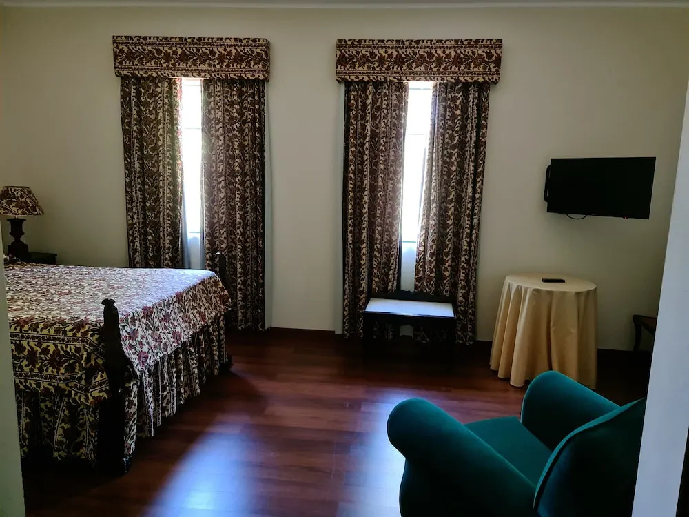 Hotel Urgeiriça - Chambres