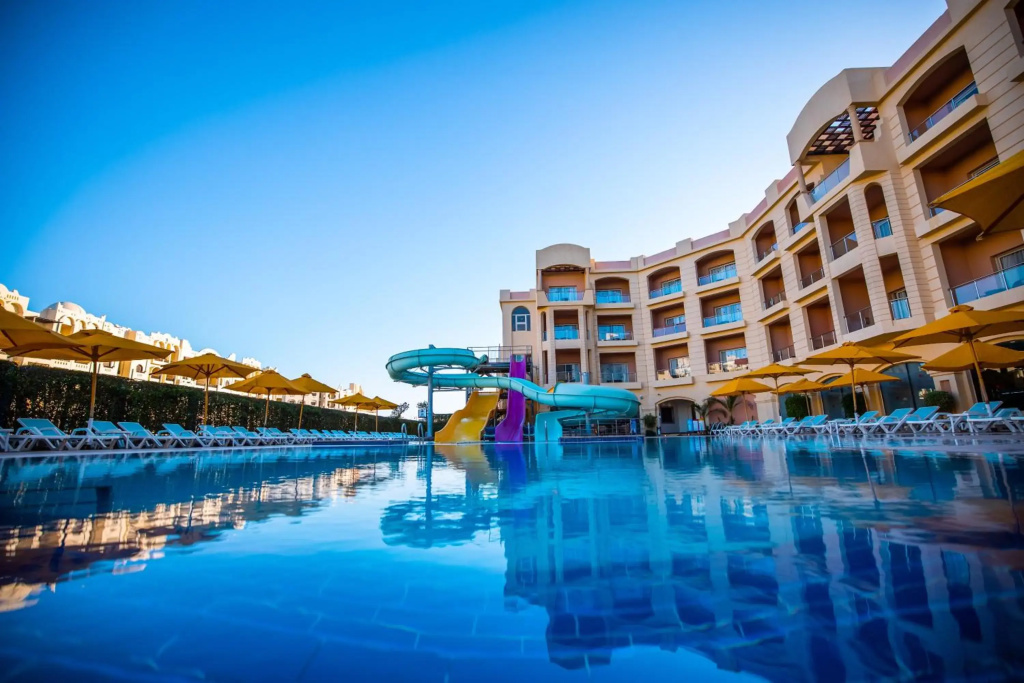 Tropitel Sahl Hasheesh Resort - фото 41