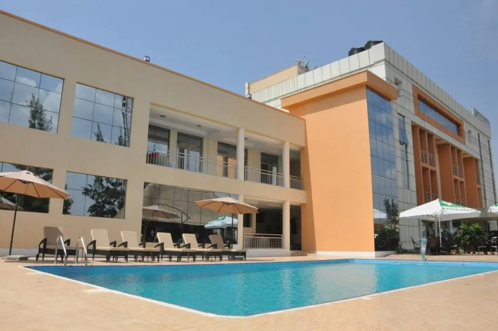 Great Seasons Hotel - Général