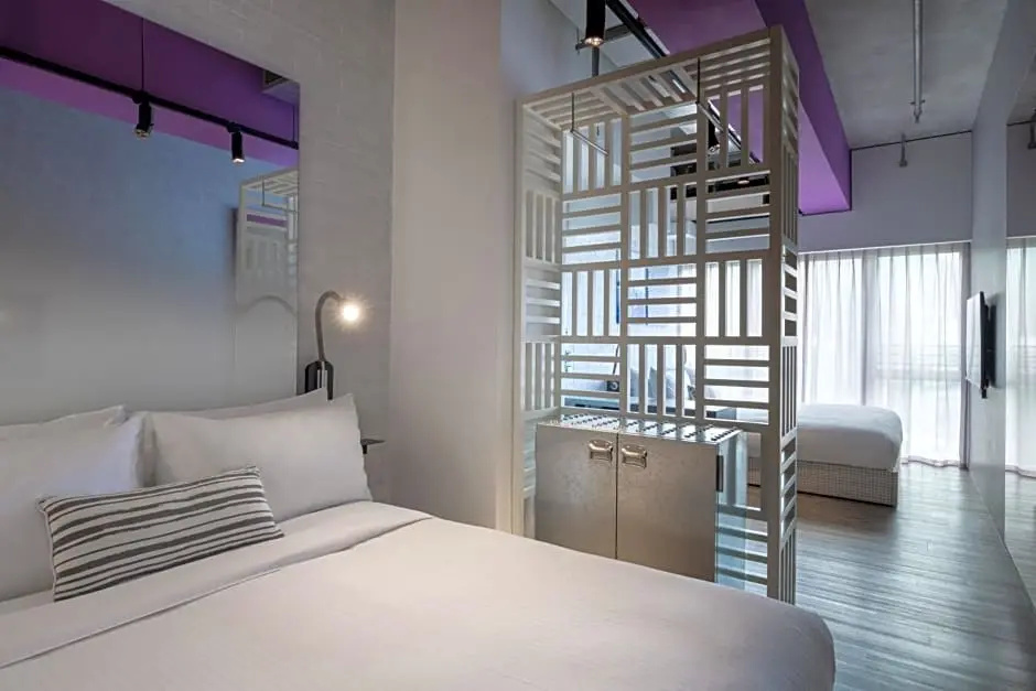Ovolo Southside - Chambres