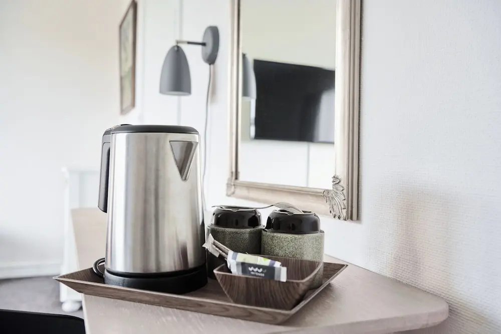 Montra Hotel Hanstholm - Chambres
