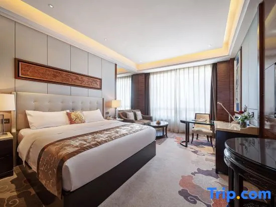Dadi Jingmin Hotel - Chambres