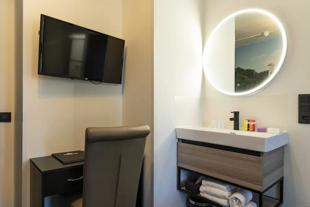 Dormio Wijnhotel Valkenburg - Chambres