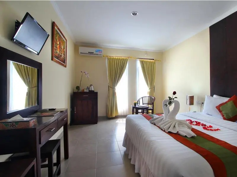 Deluxe room