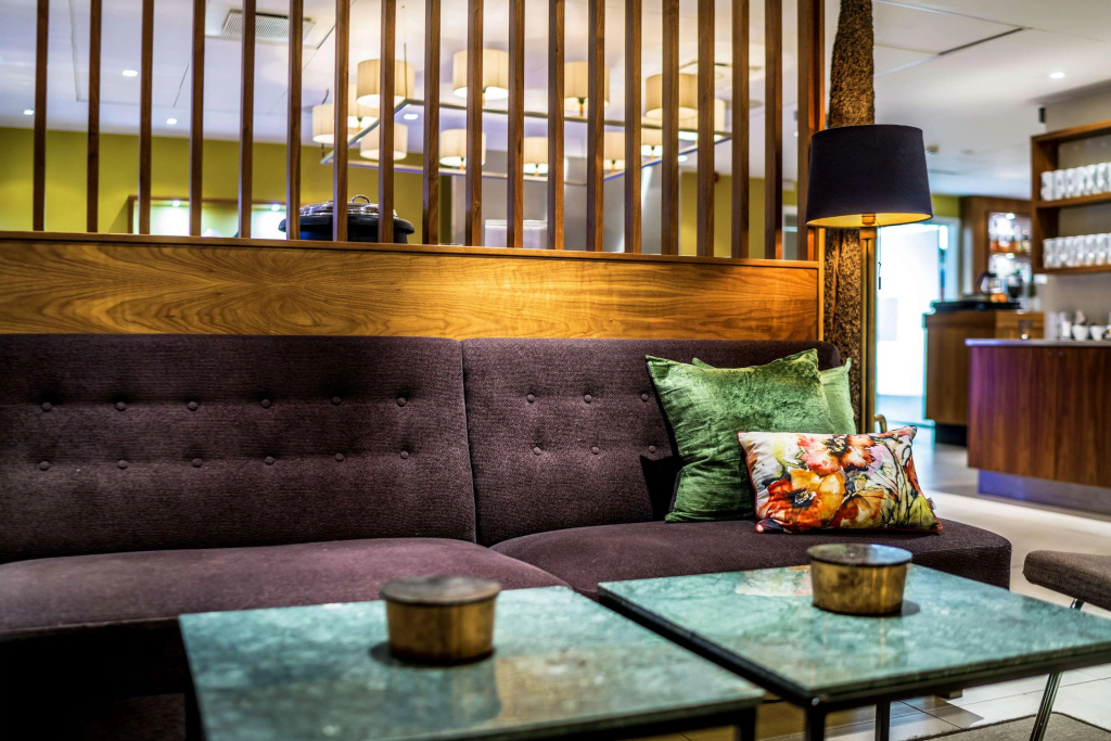 Scandic Stora Hotellet - фото 2
