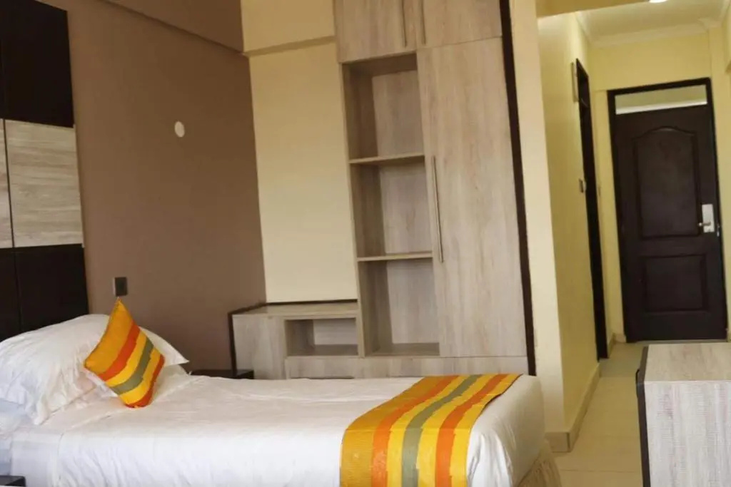 Deluxe room