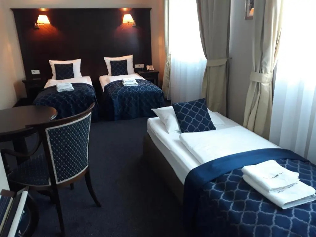 Hotel Grand Sal - Chambres