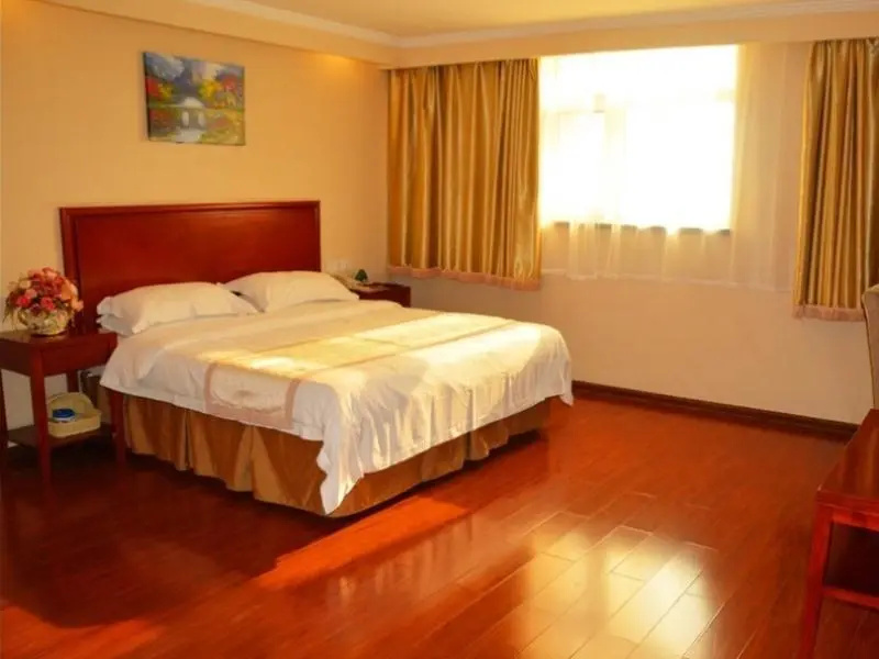 GreenTree Inn Zhangjiakou Xuanhua Boju Business Hotel - Chambres