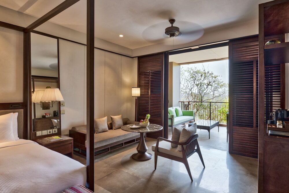 Hilton Goa Resort