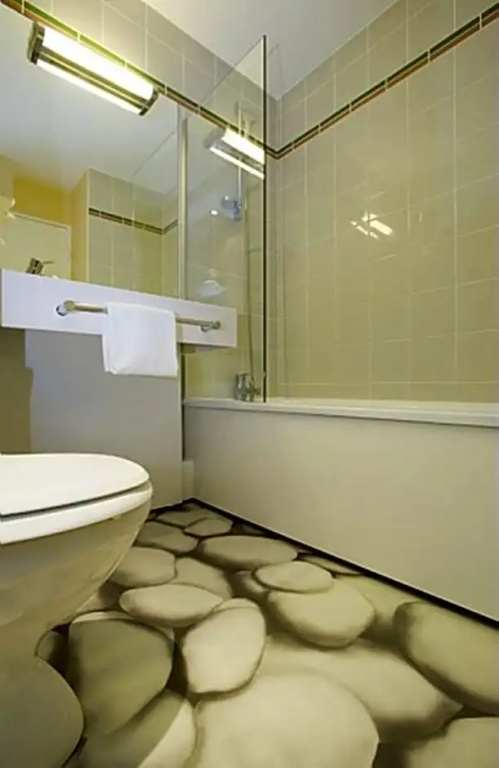ibis Styles Bordeaux Aéroport Mérignac - Chambres