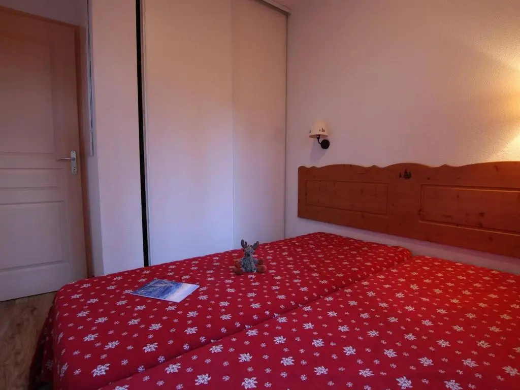 Voir la photo 4 — Appartement Puy-Saint-Vincent, 2 pièces, 4 personnes - FR-1-330G-86