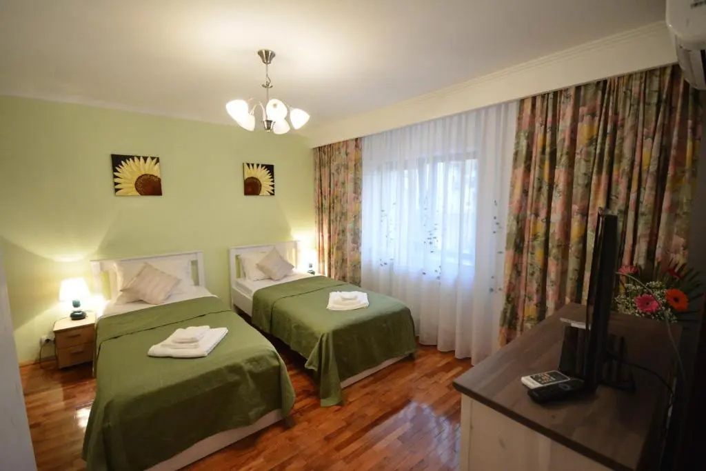 Alexander House - Chambres