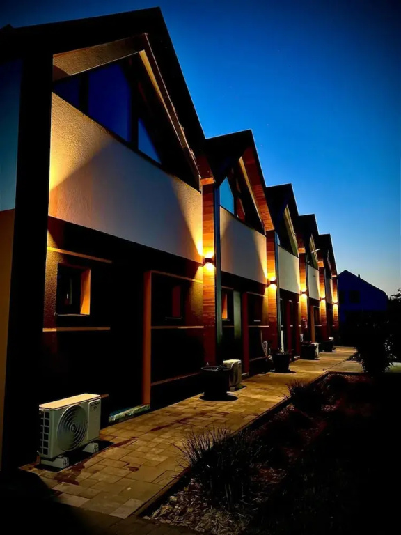 Family-friendly Holiday Home in Mielenko