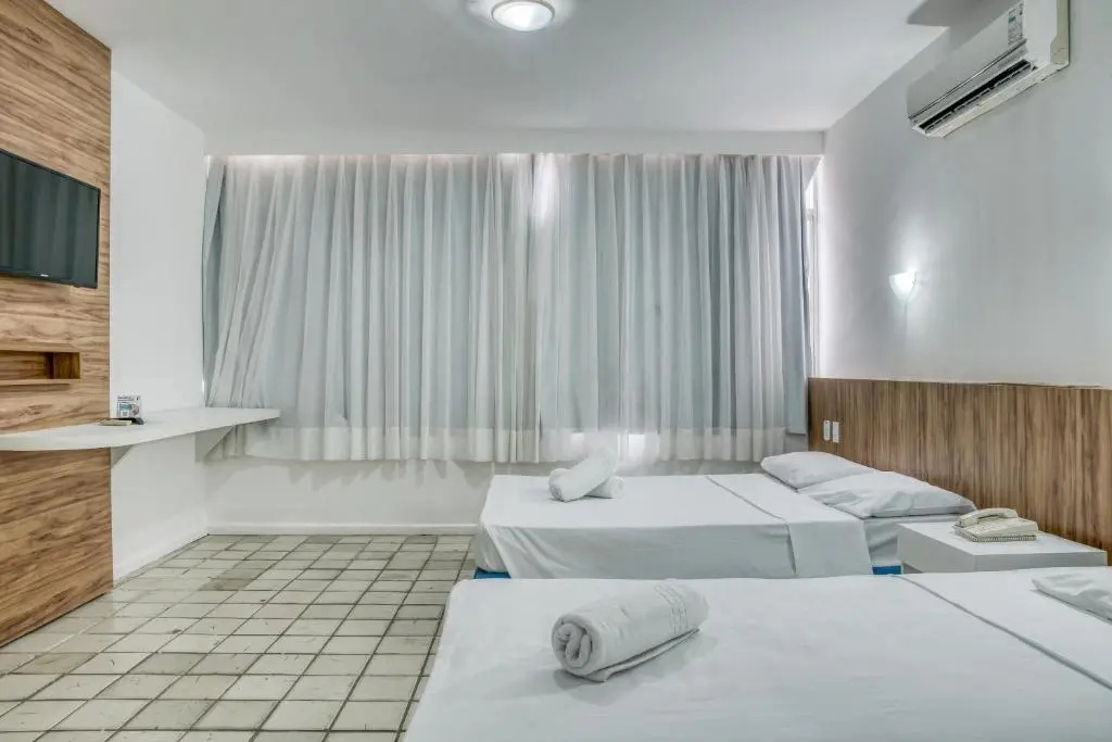 Praia Hotel Enseada - Chambres