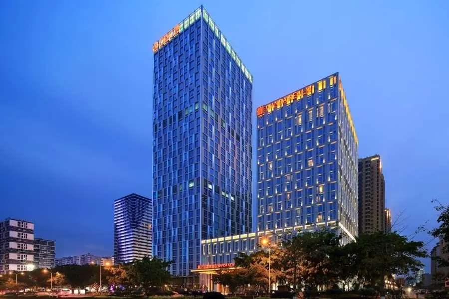 Wanda Realm Liuzhou - Chambres