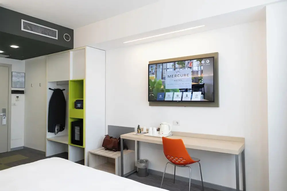 Mercure Milano Agrate Brianza - Chambres