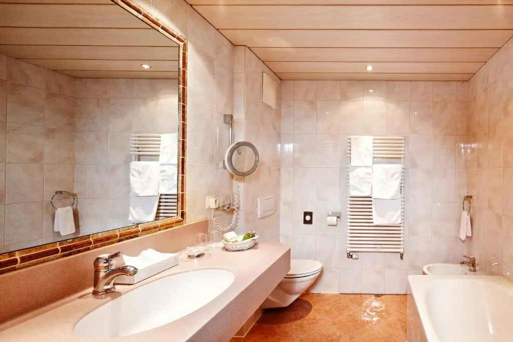 Hotel Berghof Crystal Spa & Sports - Chambres