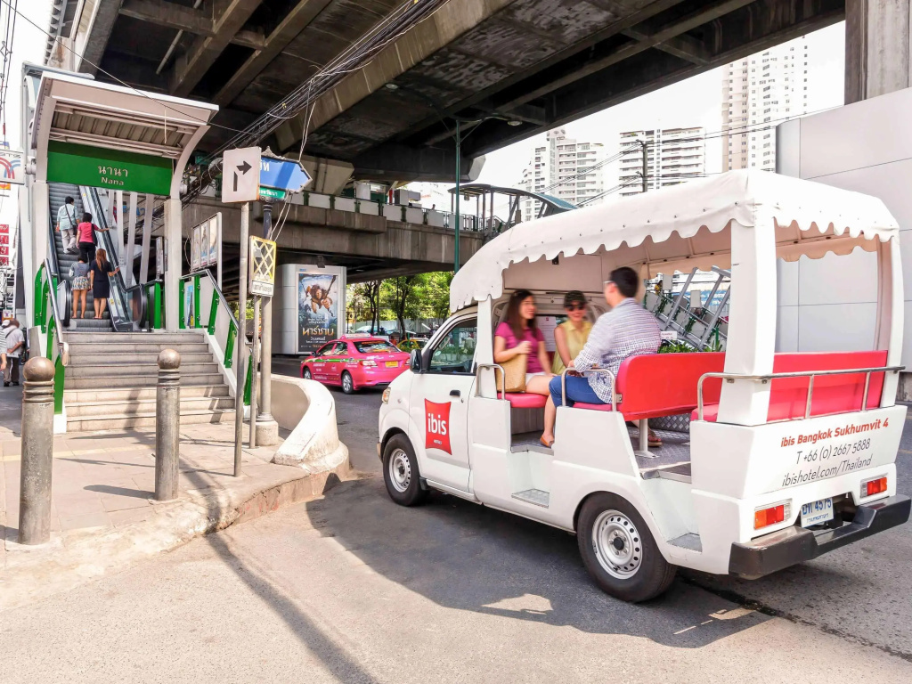 ibis Bangkok Sukhumvit 4 - Général