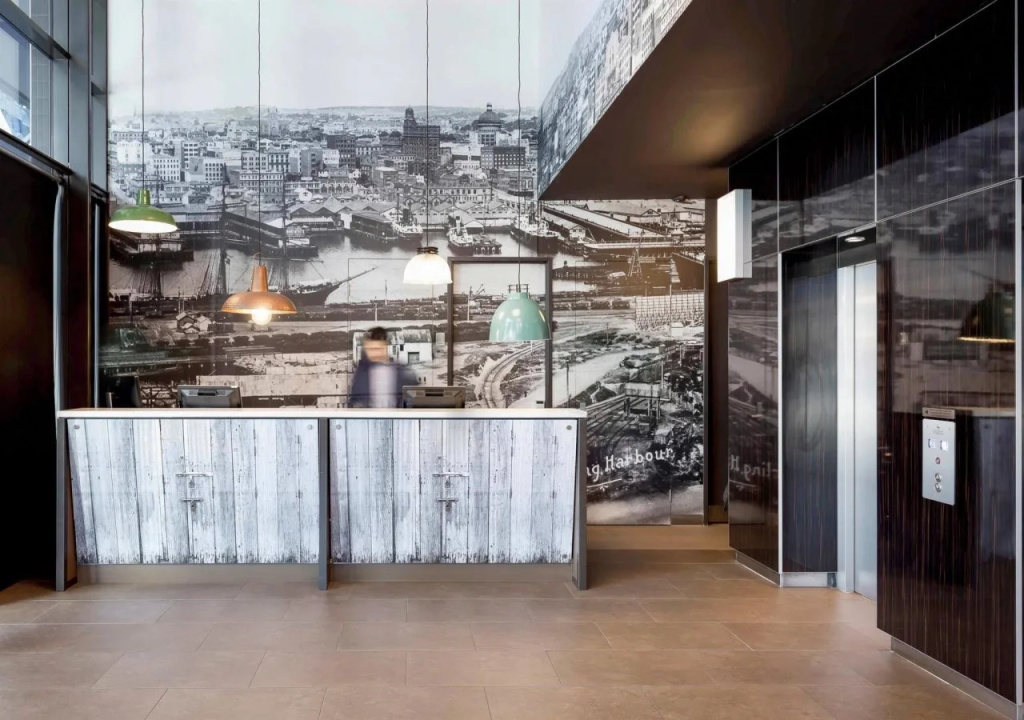 ibis Sydney Barangaroo Hotel - Général
