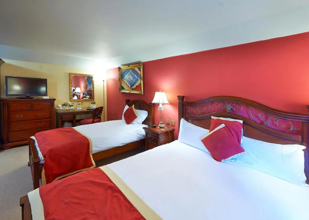 Camden Arms Hotel - Chambres