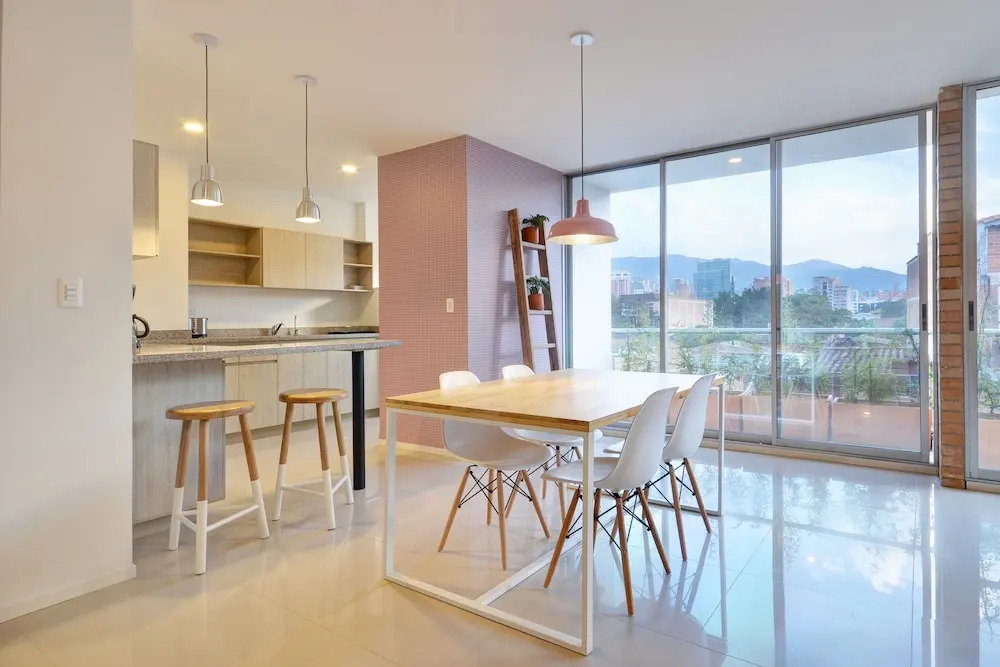 2 Bedrooms Superior Apartment with balcony