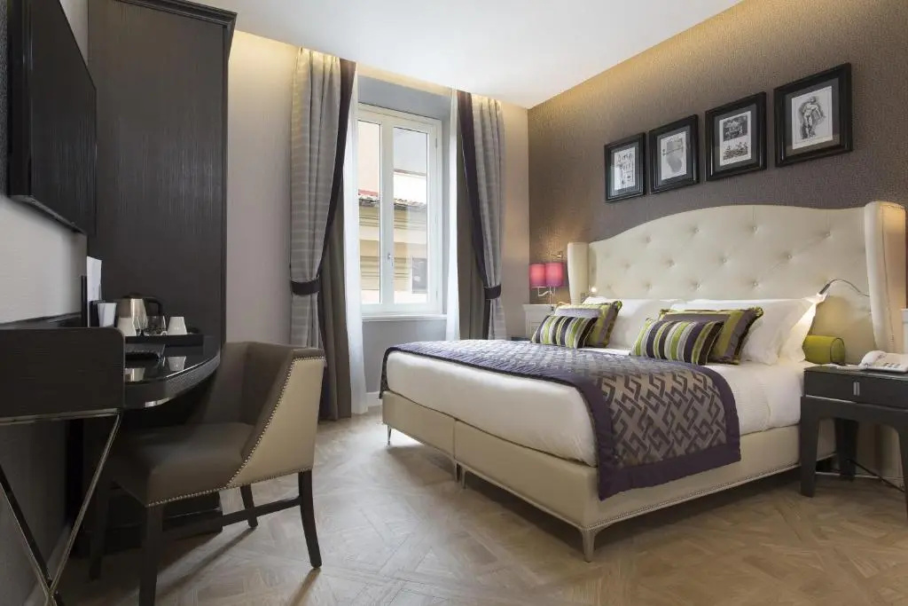 Hotel Spadai - Chambres