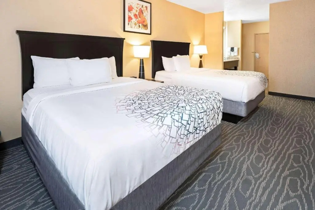 La Quinta Inn & Suites by Wyndham Logan - Chambres