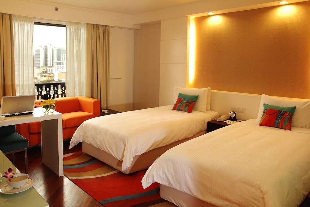 Seri Pacific Hotel Kuala Lumpur