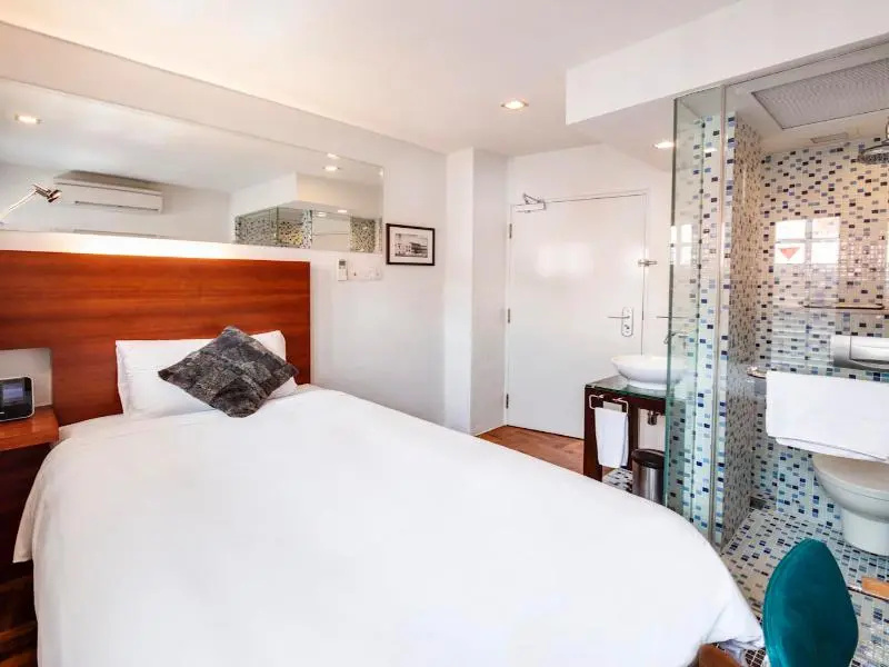 A Hotel Chinatown - Chambres