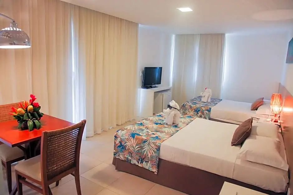 Luxury room