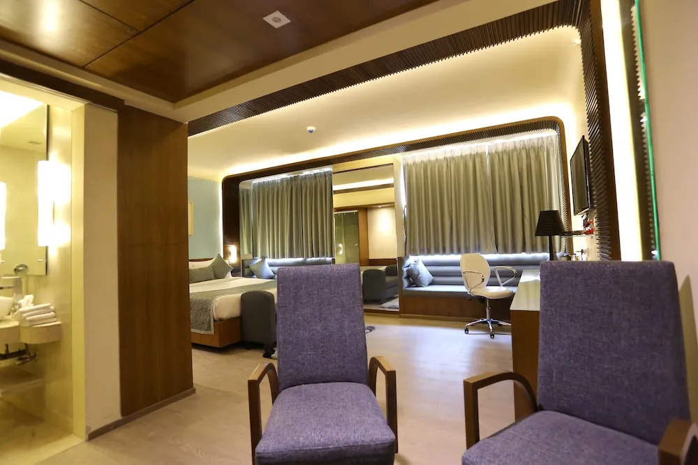Regenta Orko's Kolkata - Chambres
