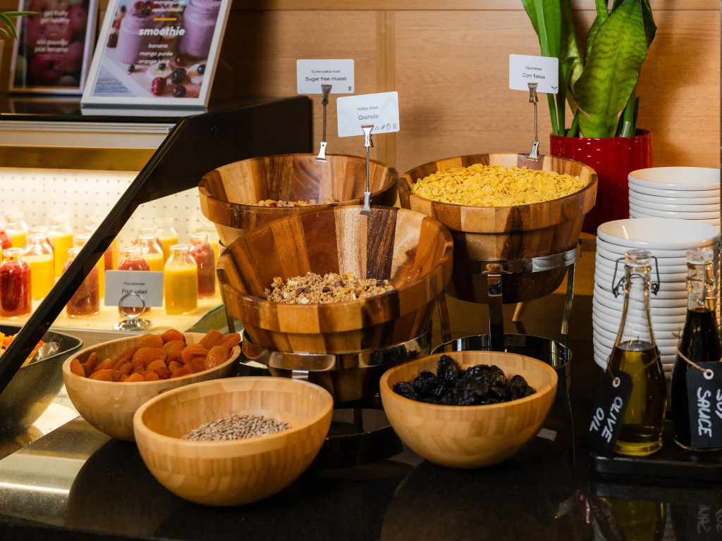 Park Inn by Radisson Central Tallinn Hotel - Général