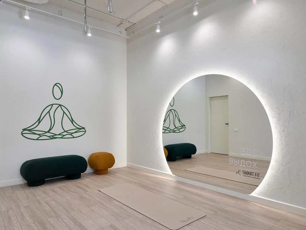 М33 Park&SPA (М33 Парк и СПА) - фото 24