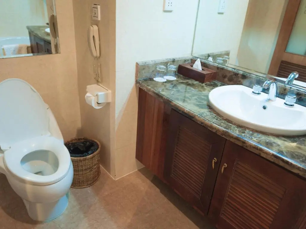 Don Chan Palace, Hotel & Convention - Chambres