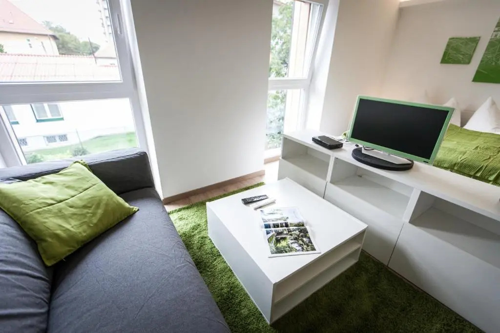 Studios Plus - Chambres