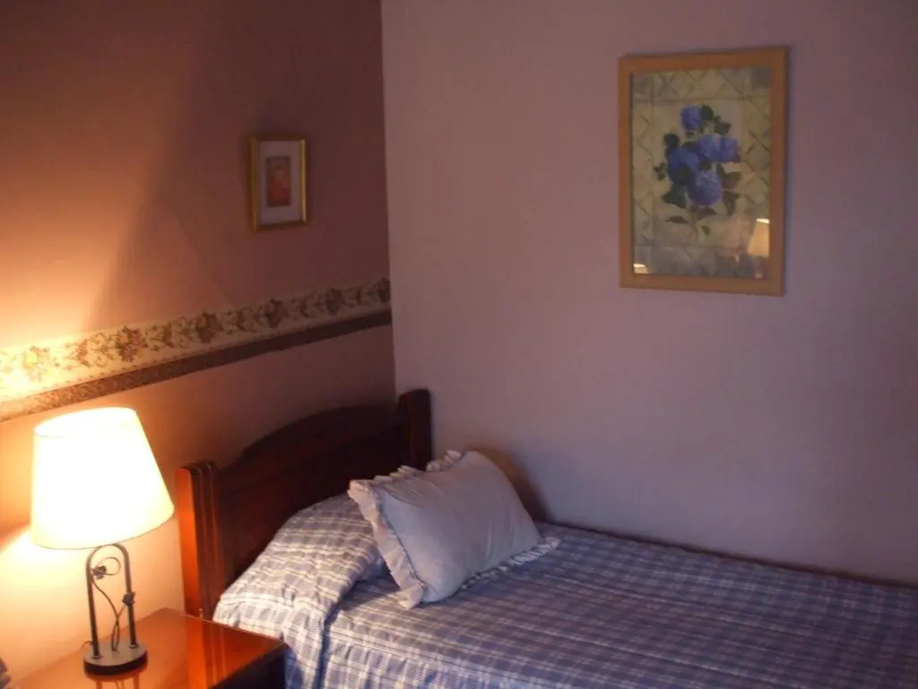 Hotel Posada del Ángel - Chambres