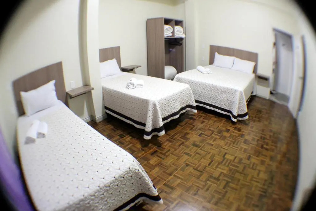 Hotel Conda - Chambres