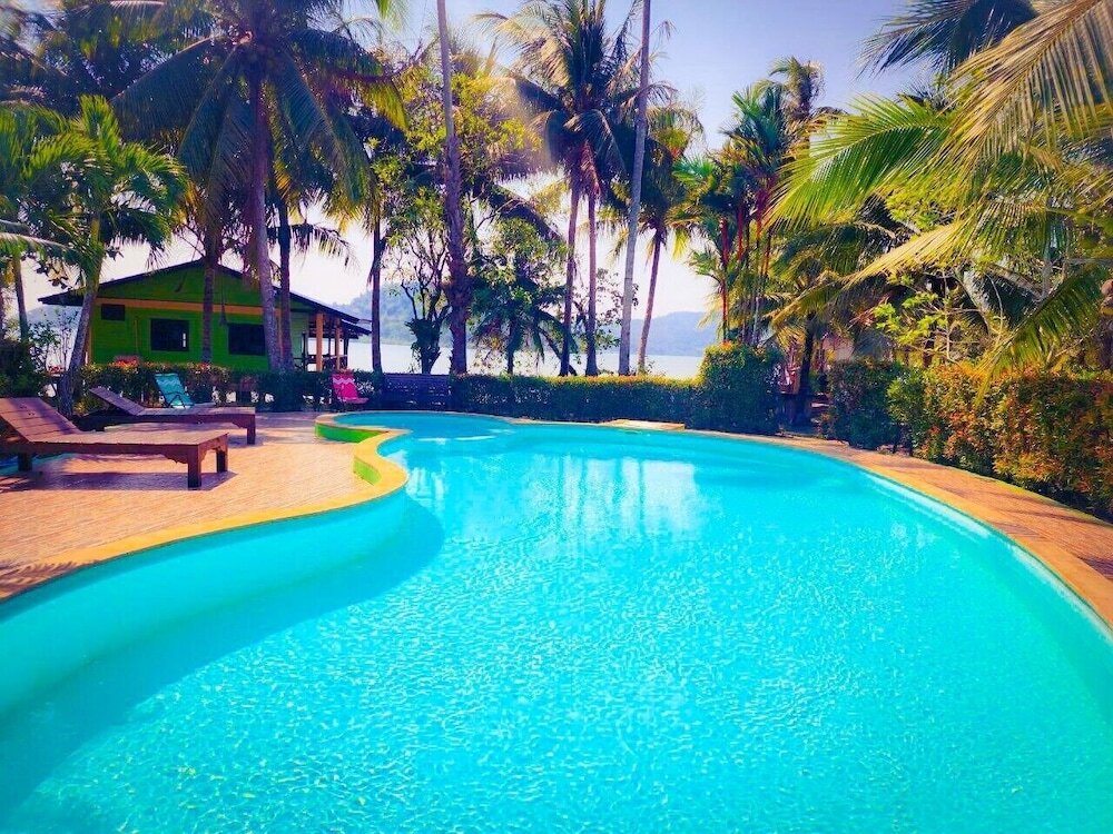 Kc grande Resort ко Чанг Таиланд