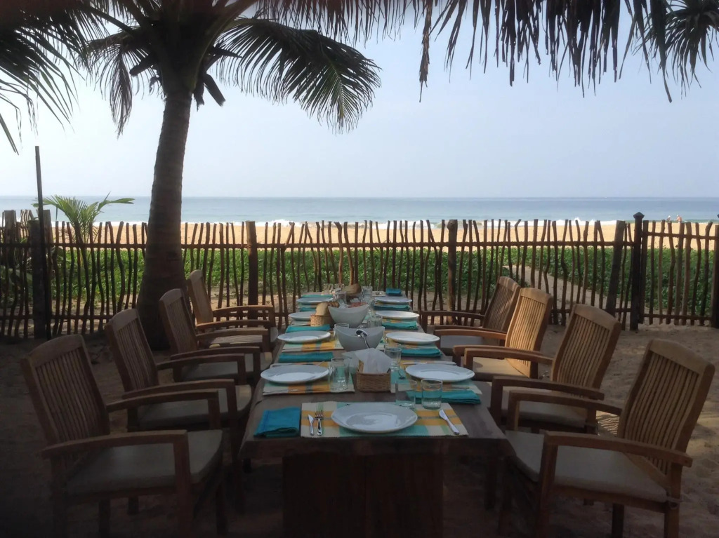 Villa Saffron Hikkaduwa - фото 42