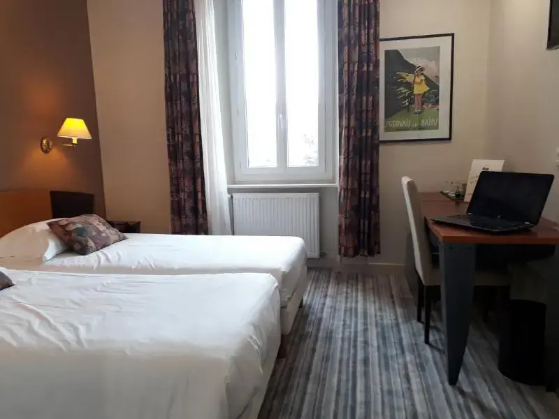 Le Relais de Fusies - Chambres