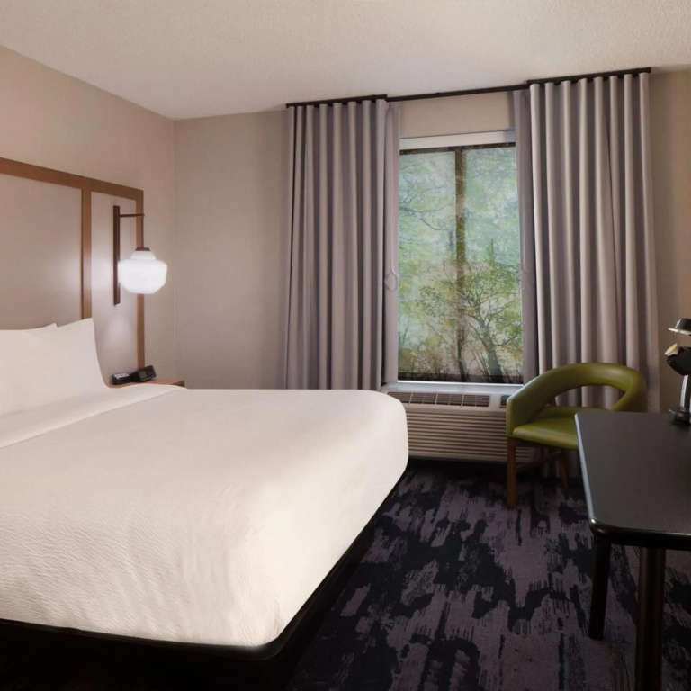 Fairfield Inn & Suites By Marriott Charleston