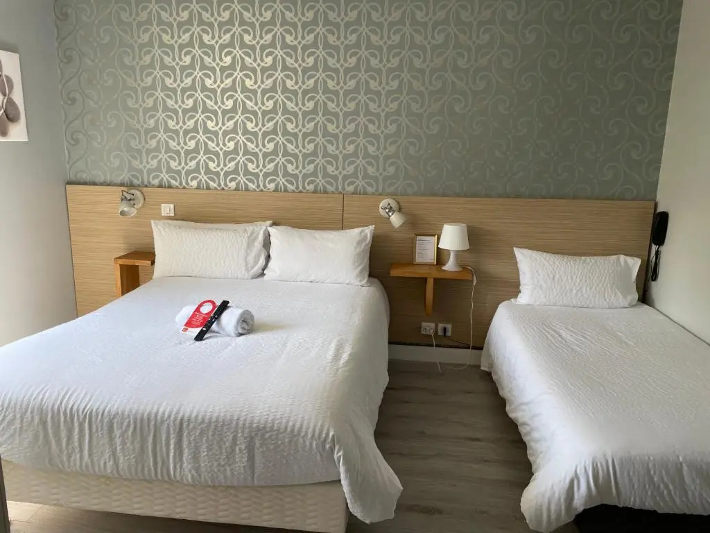 Hotel OXO - Chambres