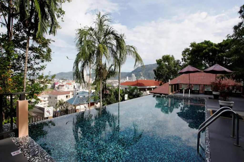 Patong Cottage Resort - Général