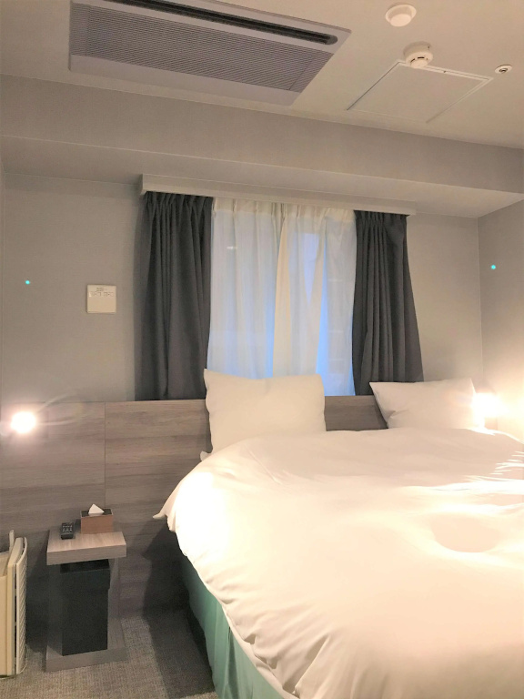 Best Western Hotel Fino Osaka Shinsaibashi - Chambres