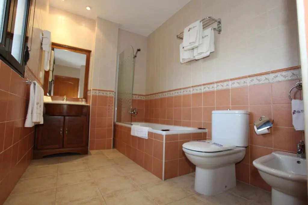 Hotel La Bodega - Chambres