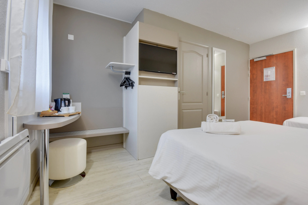 Brit Hotel Lille Centre - Général